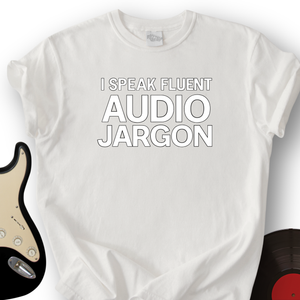 Audio Jargon T-Shirt