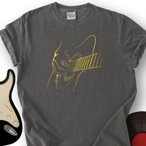 Golden Strings T-Shirt