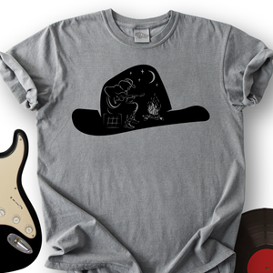 Cowboy Hat T-Shirt