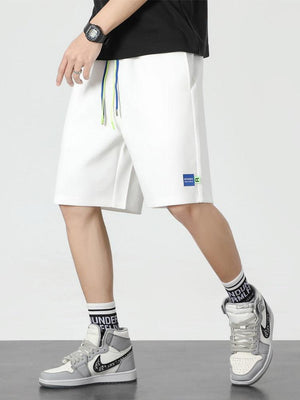 Colored Laces Sweatshort