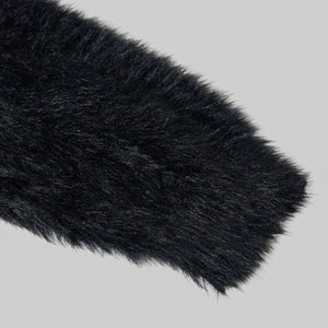 French Street Paris Fuzzy Sweater