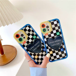 I Will Always Love You iPhone Case