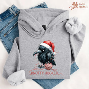 Knotty Hooker Hoodie