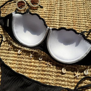 Mermaidcore Bikini Set