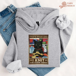 That's What I Do Hoodie