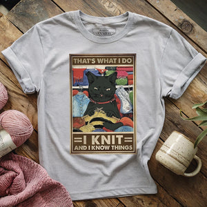 That's What I Do T-shirt