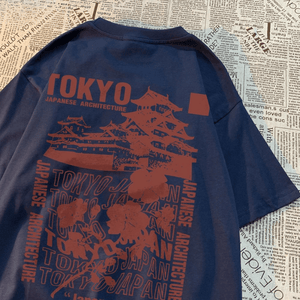 Tokyo Graphic Tee