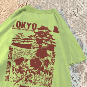 Tokyo Graphic Tee