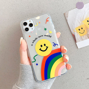 Whole New World iPhone Case