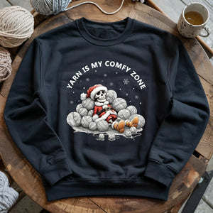 Yarn Zone Sweatshirt