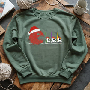 Hooked on Fear Sweatshirt