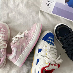 Hashtag Drama Skater Sneakers