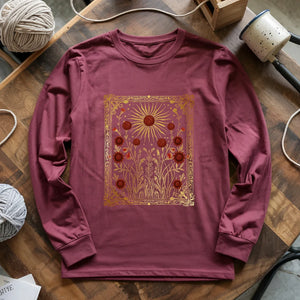 Energy Of Yarn Long Sleeve T-shirt