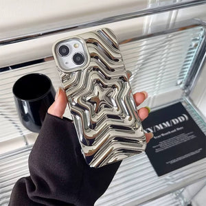 Future World Star iPhone Case