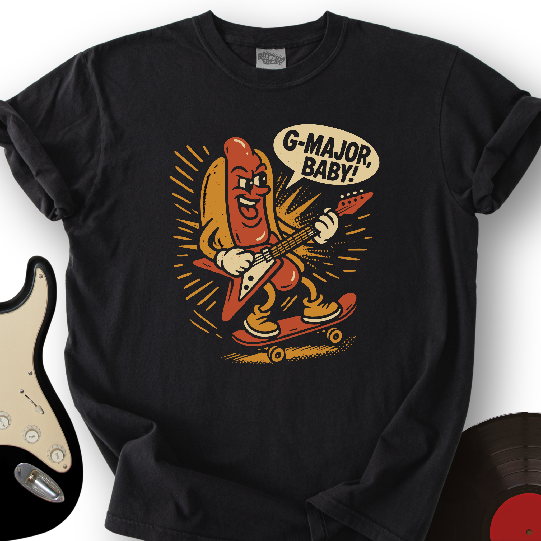 G-Major Dog T-Shirt