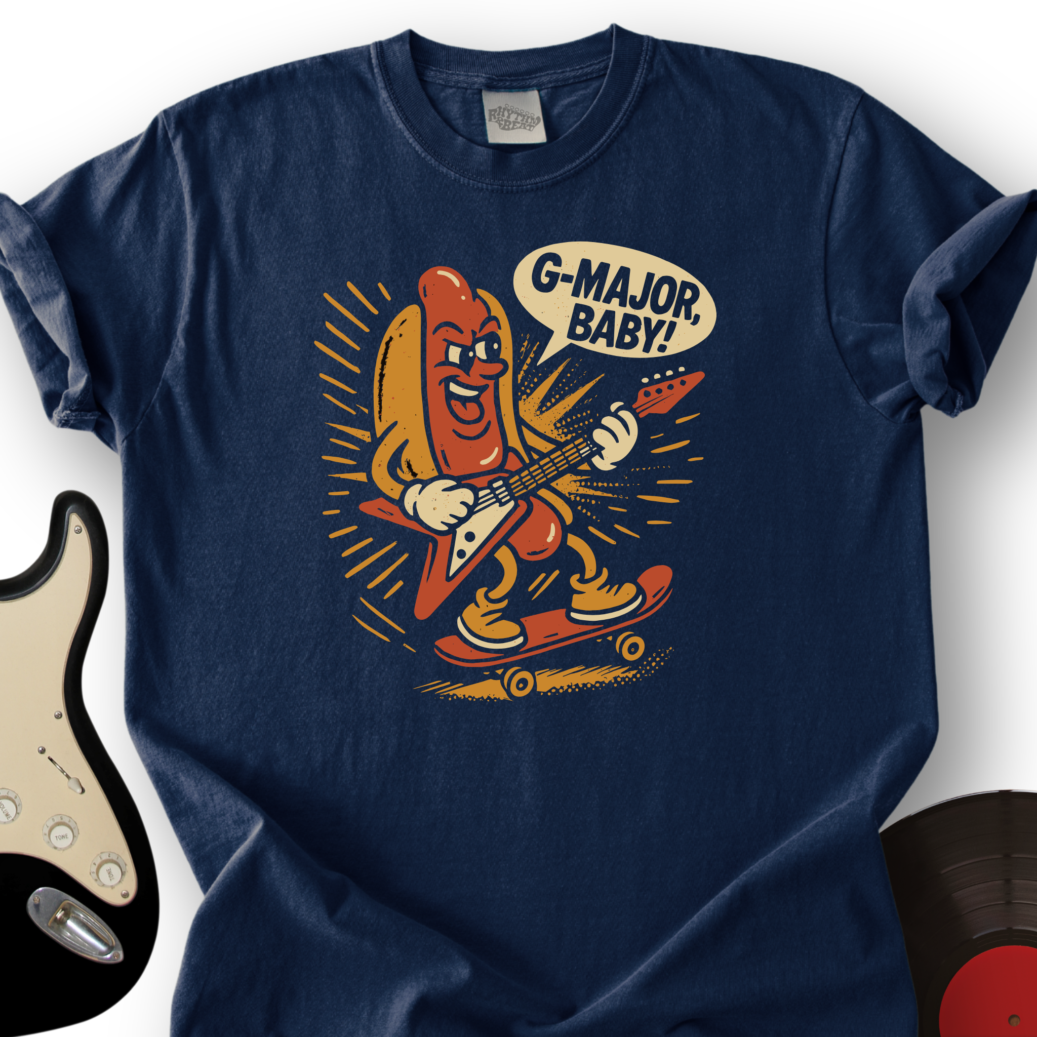 G-Major Dog T-Shirt