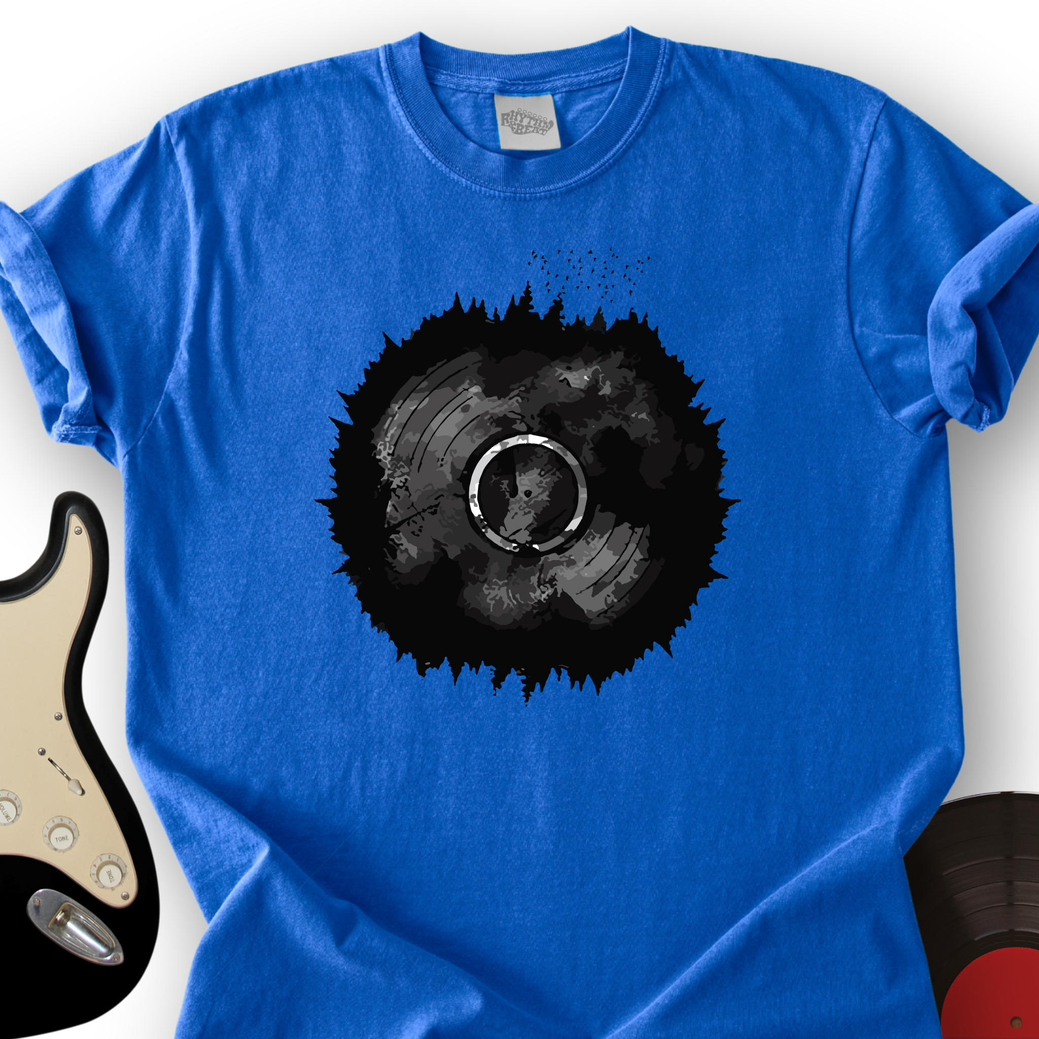 Forest Record T-Shirt