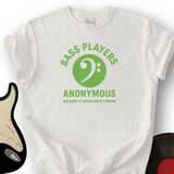 Bass Players T-Shirt