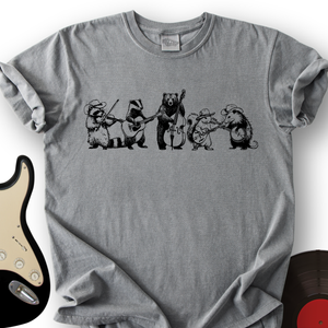 Animal Band T-Shirt