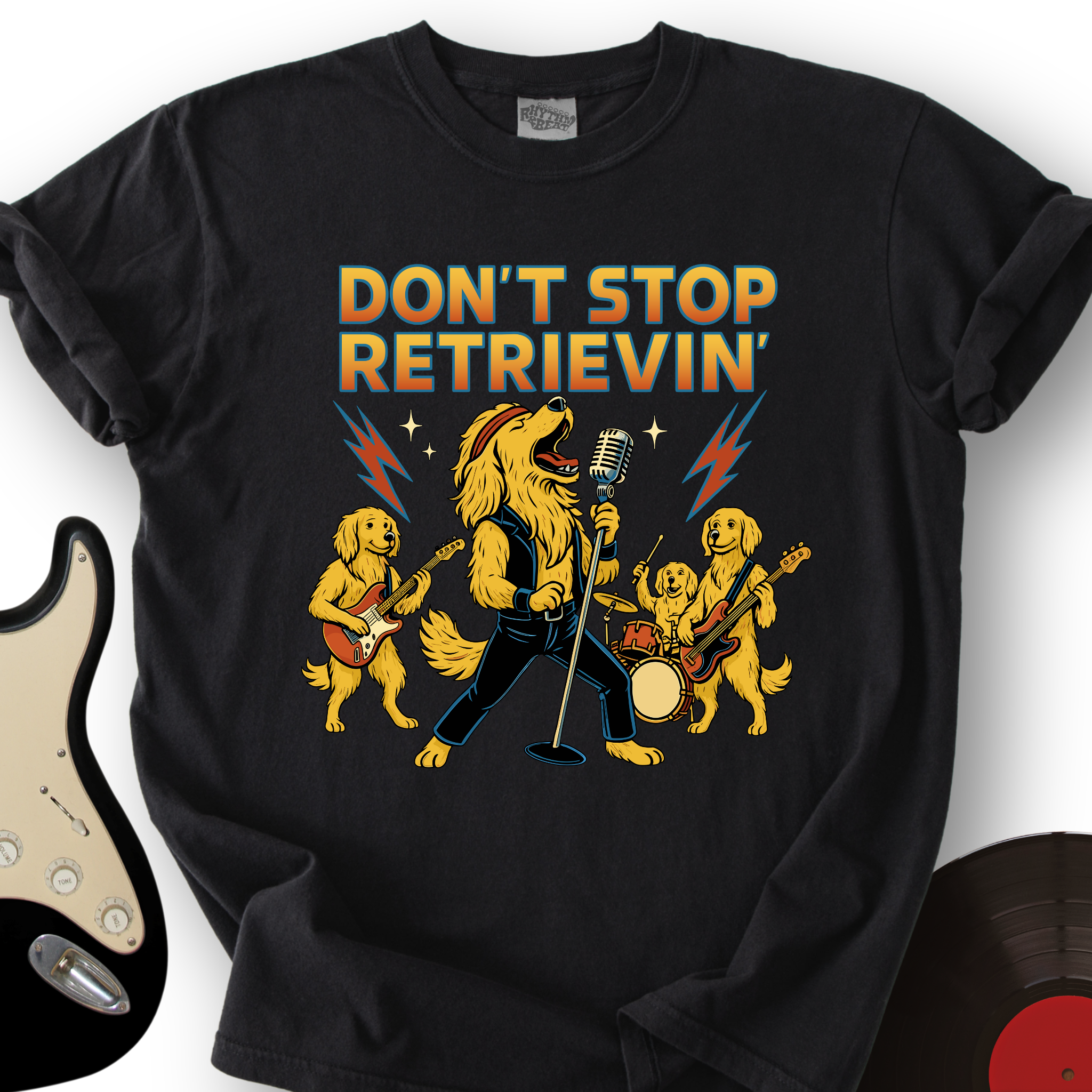 Golden Hits T-Shirt