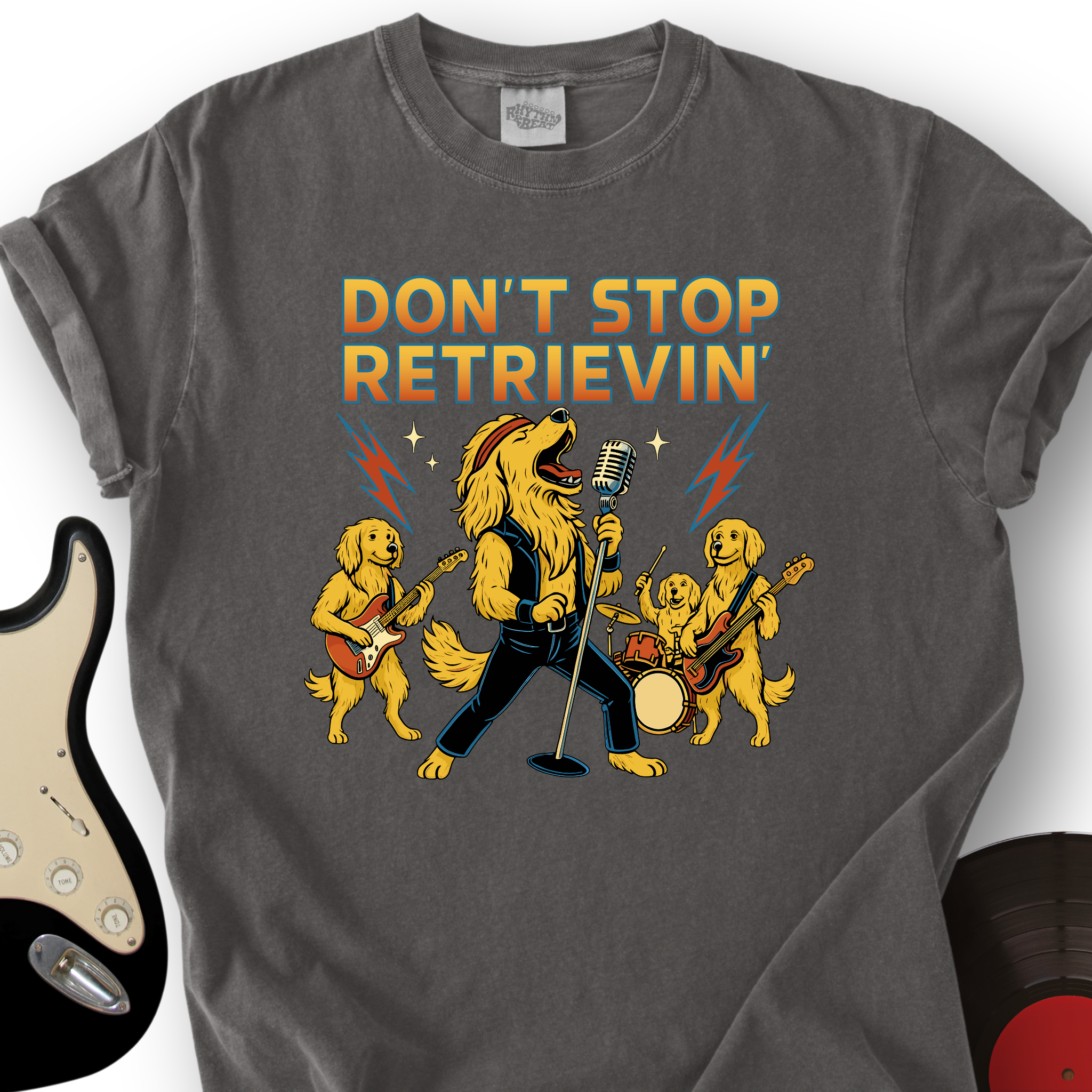 Golden Hits T-Shirt