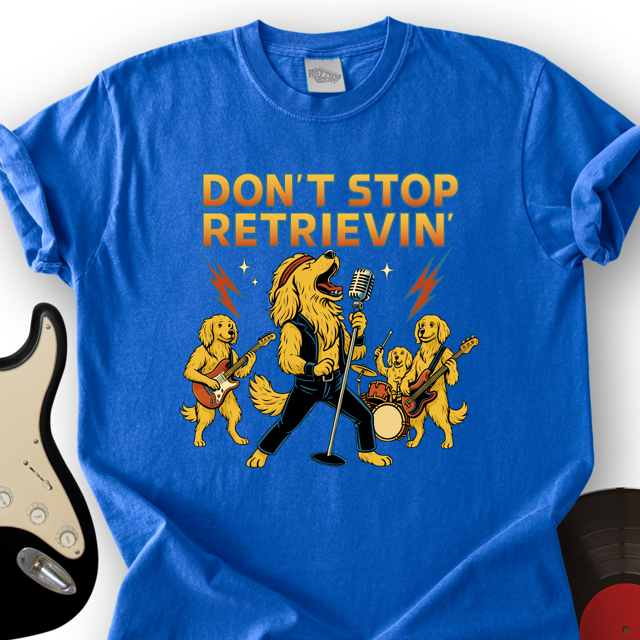 Golden Hits T-Shirt