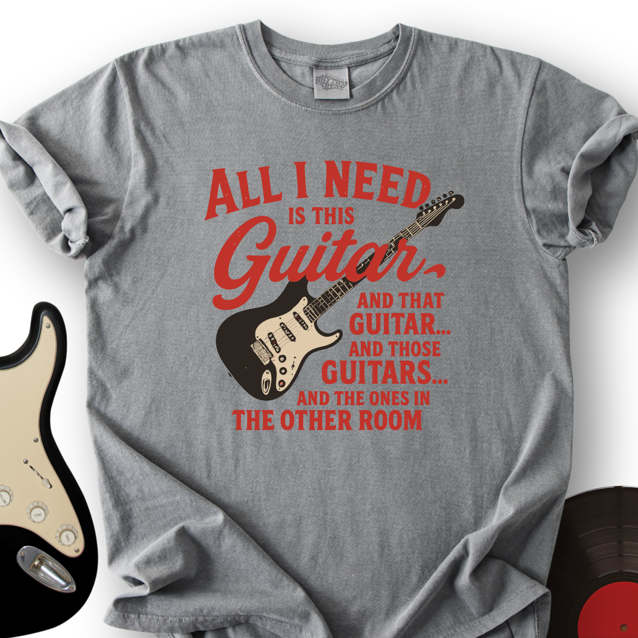 All I need is Guitar T-Shirt