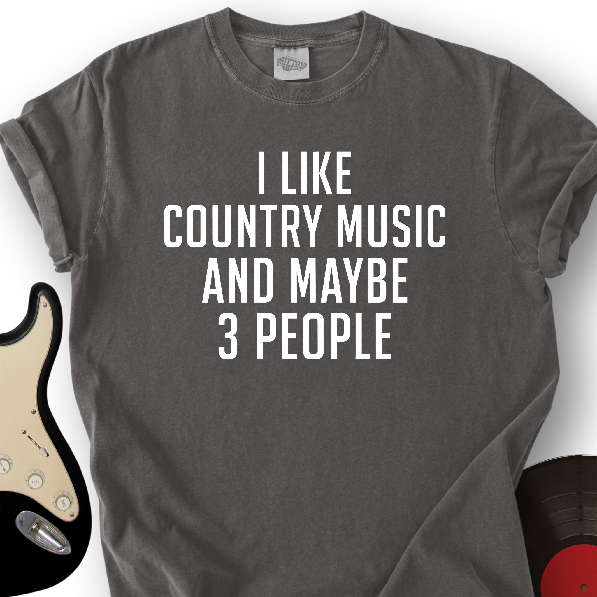 I like Country Music