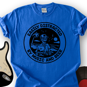 Easily Distracted T-Shirt