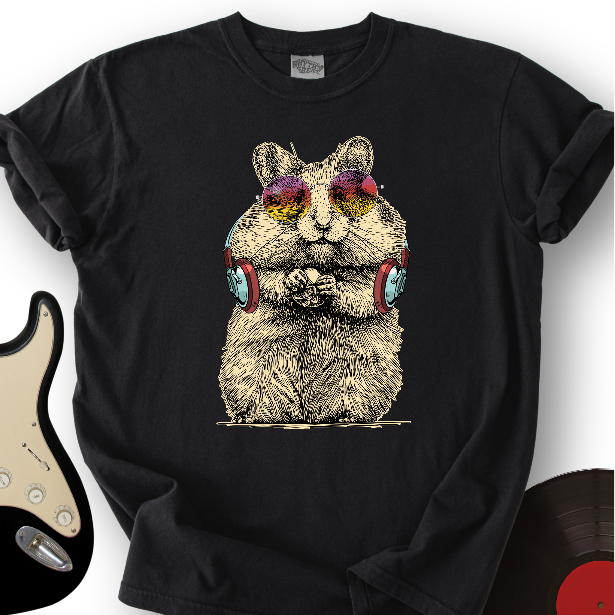 DJ Hampster T-Shirt