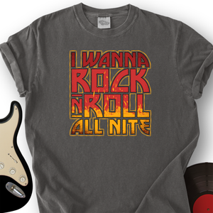 All Night T-Shirt
