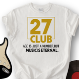 Forever 27 T-Shirt