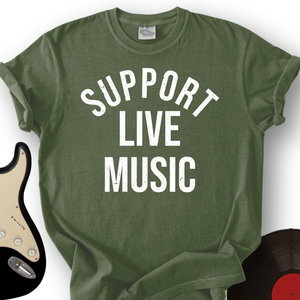 I Support T-Shirt