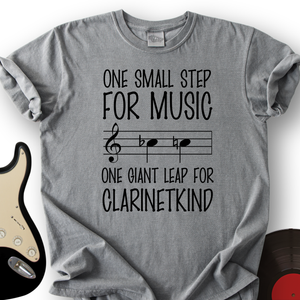 Clarinet T-Shirt