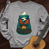 Bottle Up The Music Crewneck