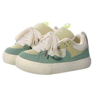 The Problem Child Skater Sneakers