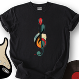 Clef & Chords T-Shirt