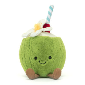 Aruba Coconut Plush Toy