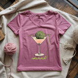 Unwind Lady V-neck