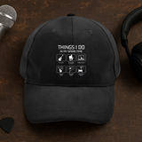 All I Do is Guitar Cap