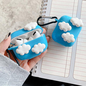 Cloud AirPods Case