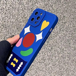 Clown iPhone Case
