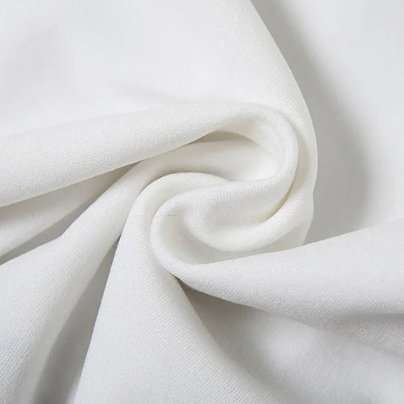 Fairycore Mullet Mini Dress