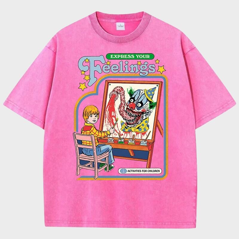 Feelings Tee