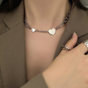 Got Passion Heart Necklace