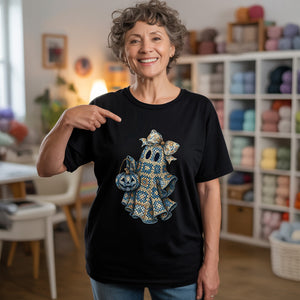 Granny Ghost T-shirt