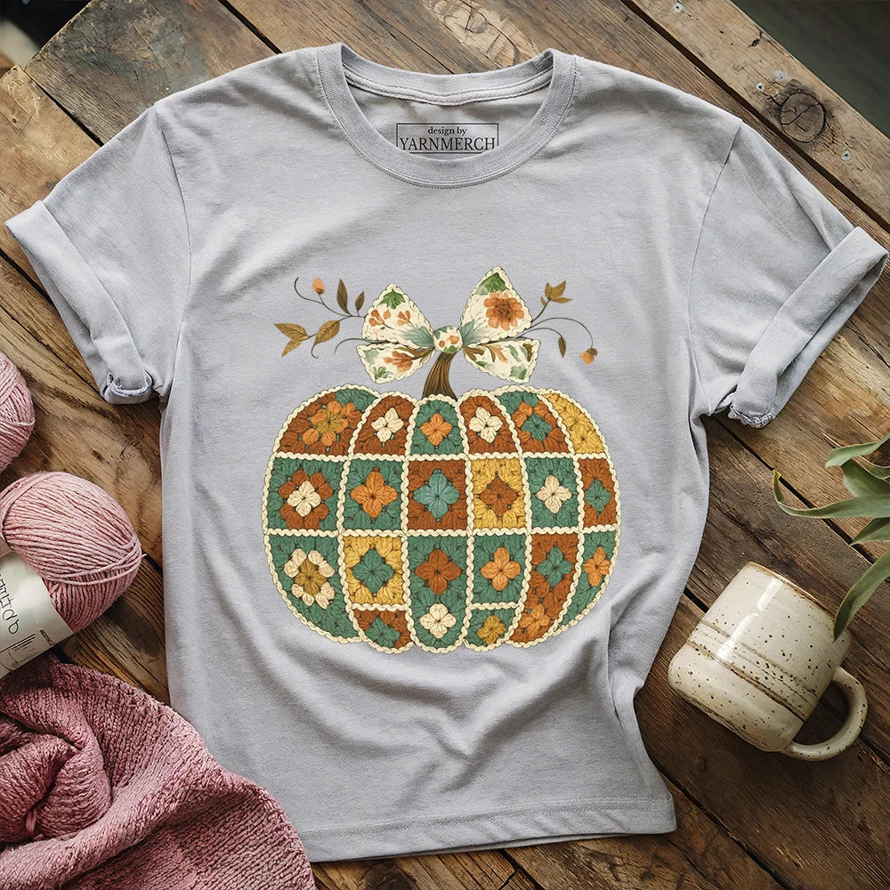 Granny’s Pumpkin T-shirt