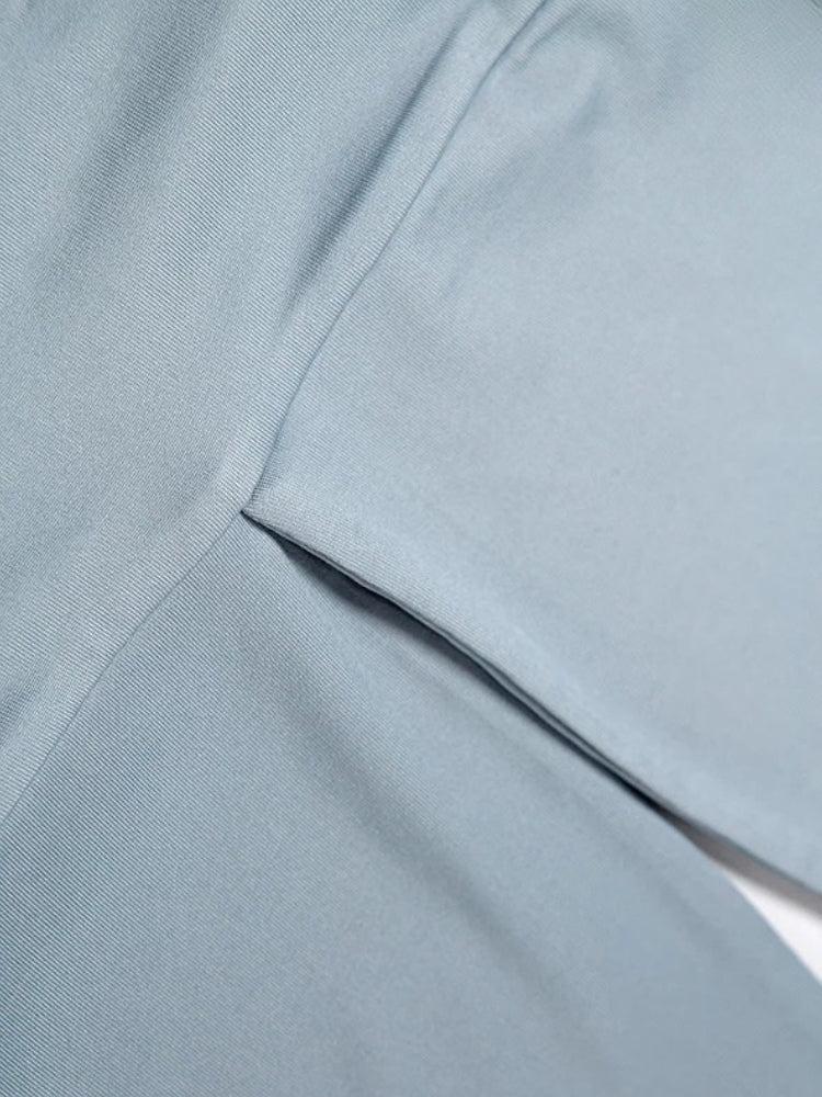 High Cut Swimsuit & Skirt Two Piece Set