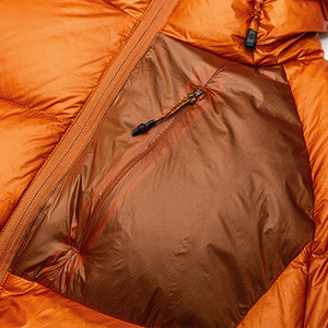 Hooded Puffer Jacket