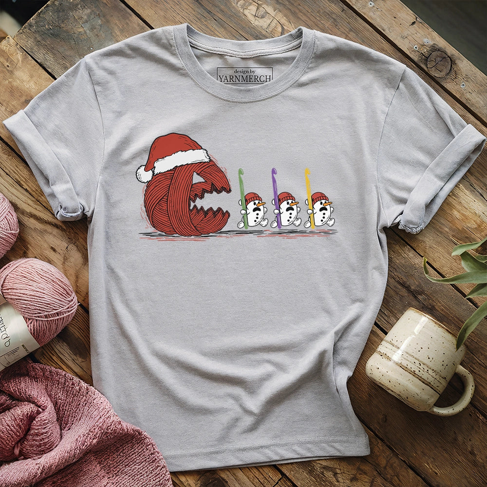 Hooked on Fear T-shirt